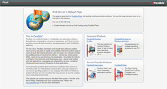 Desktop Screenshot of central.familyworks.org.nz